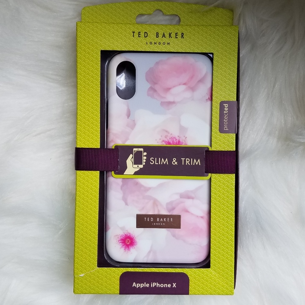 Ted Baker London Apple Iphone X Phone case